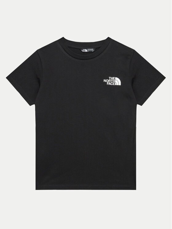 The North Face Тишърт Simple Dome NF0A8DRP Regular Fit