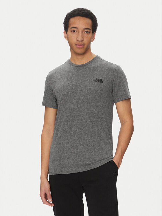 The North Face Тишърт Simple Dome Tee NF0A2TX5 Regular Fit