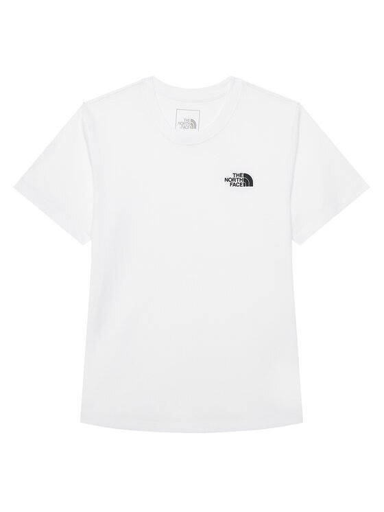 The North Face Тишърт Teen Evolution Simple NF0A8F9Z Regular Fit
