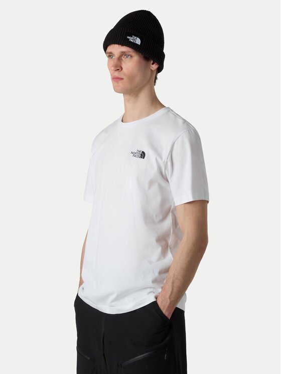 The North Face Тишърт Vertical NF0A8EE7 Regular Fit