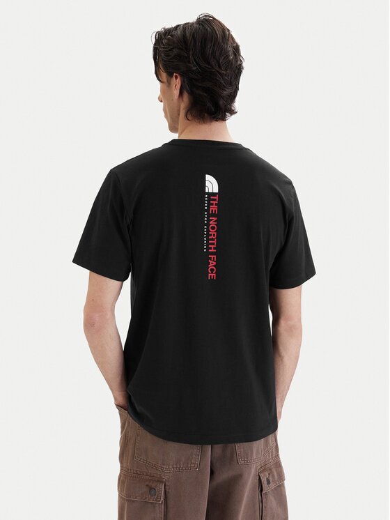The North Face Тишърт Vertical NF0A8GV1 Regular Fit