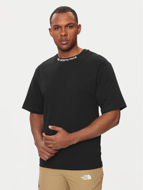 The North Face Тишърт Zumu NF0A87DD Regular Fit