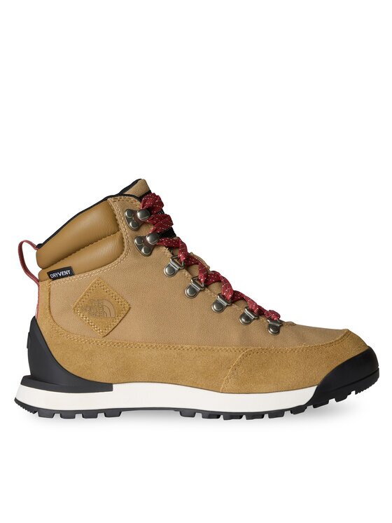 The North Face Туристически Back To Berkeley IV NF0A8179DSN1 Кафяв