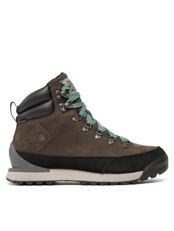 The North Face Туристически M Back-To-Berkeley Iv Leather WpNF0A817QZN31 Кафяв