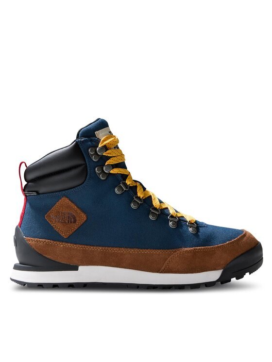 The North Face Туристически M Back-To-Berkeley Iv Textile WpNF0A8177OIE1 Син