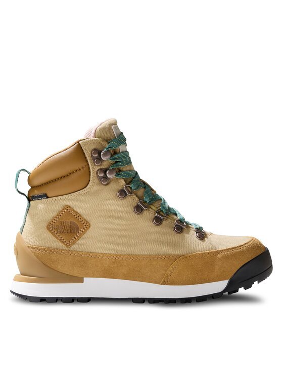 The North Face Туристически W Back-To-Berkeley Iv Textile WpNF0A8179QV31 Бежов