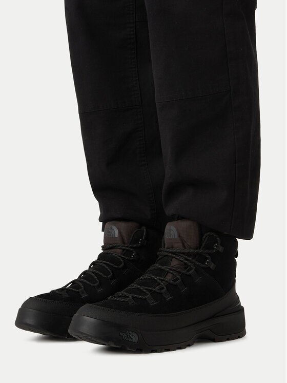 The North Face Зимни обувки Glenclyffe Urban NF0A83NJKX71 Черен
