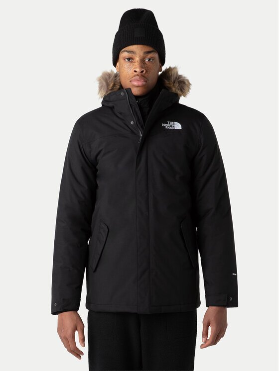 The North Face Зимно яке Zaneck NF0A4M8H Regular Fit
