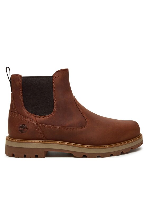 Timberland Боти тип челси Britton Road TB0A6A4WEM51