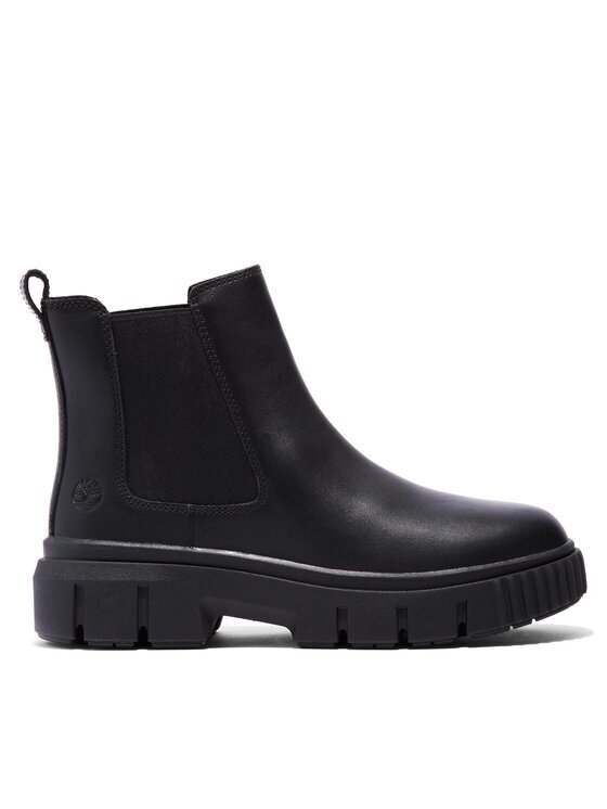 Timberland Боти тип челси Greyfield Chelsea TB0A5ZCG0011