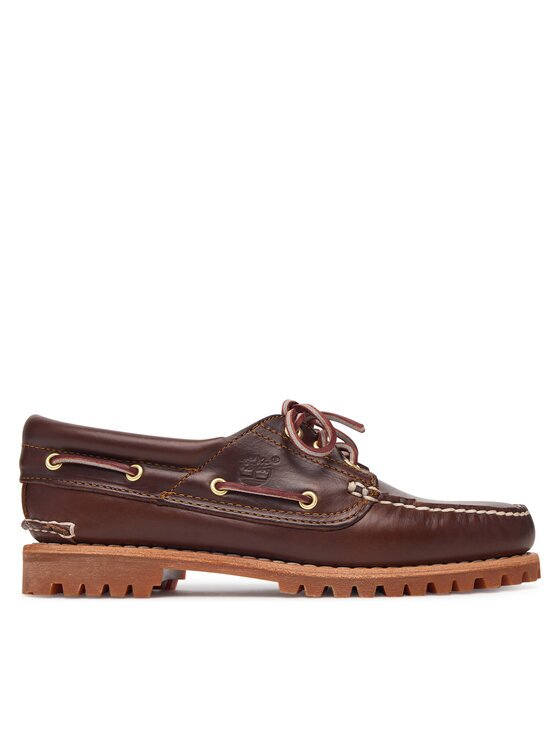 Timberland Мокасини Authentic Boat 3 Eye Classic TB0513042141