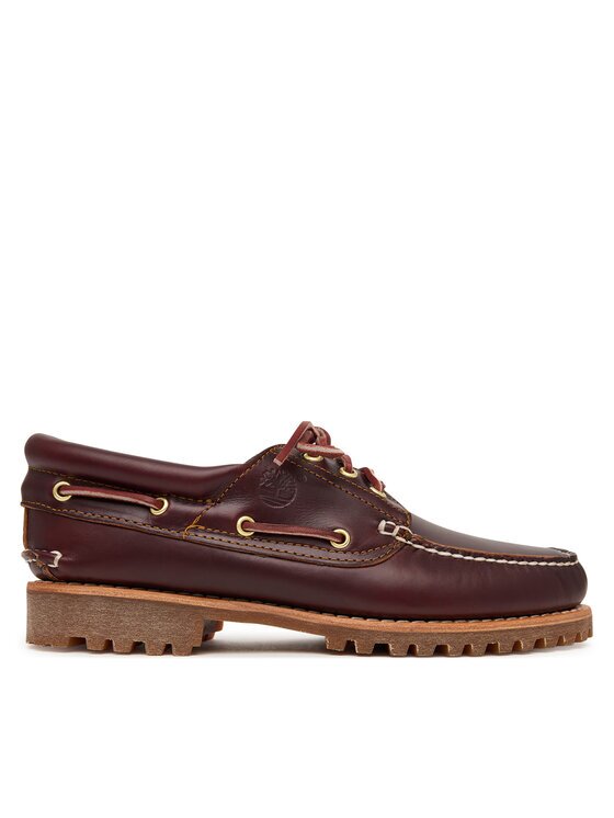 Timberland Мокасини Authentics Boat 3 Eye Classic TB0500096481