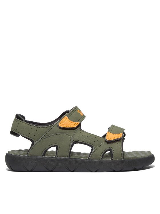 Timberland Сандали Perkins Row 2-Strap TB0A23SYA581 Каки