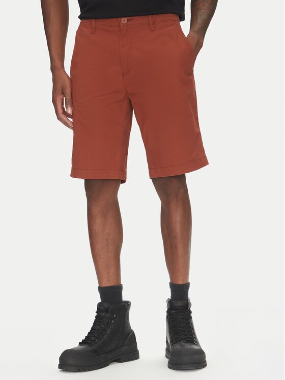Timberland Шорти от плат TB0A5U2K Regular Fit
