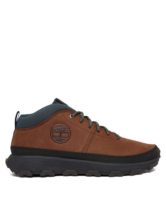 Timberland Сникърси Winsor Trail Mid Lace TB0A41X7W071