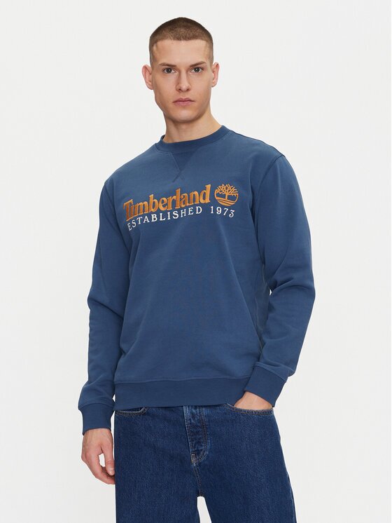 Timberland Суитшърт TB0A2FEQ Regular Fit
