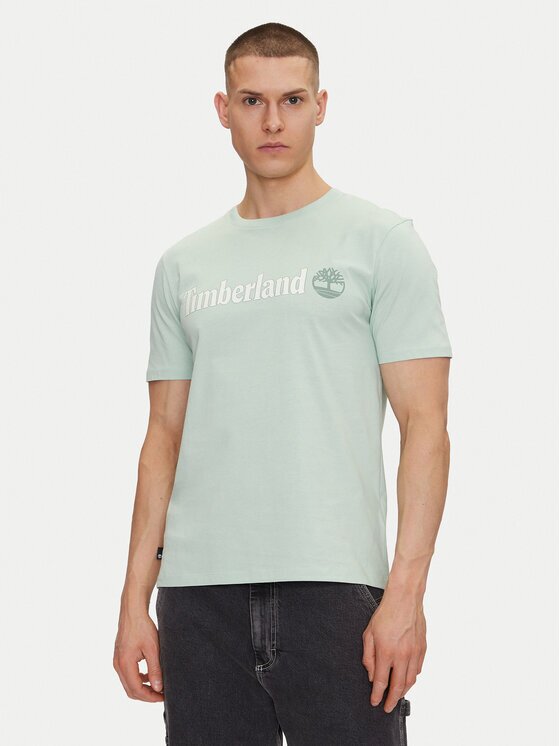Timberland Тишърт TB0A5UPQ Regular Fit