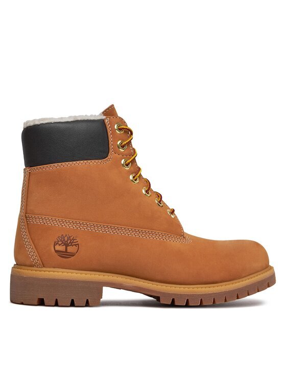 Timberland Туристически oбувки 6 In Premium Fur/Warm Lin TB0A2E312311