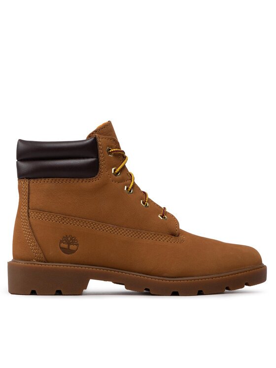 Timberland Туристически oбувки 6In Water Resistant Basic TB0A2MBB231