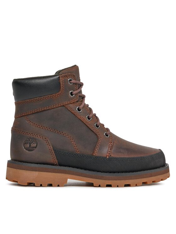 Timberland Туристически oбувки Courma Kid Boot W/ Rand TB0A5XHN9311