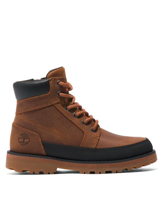 Timberland Туристически oбувки Courma Kid Boot W/ Rand TB0A5XJ9F131