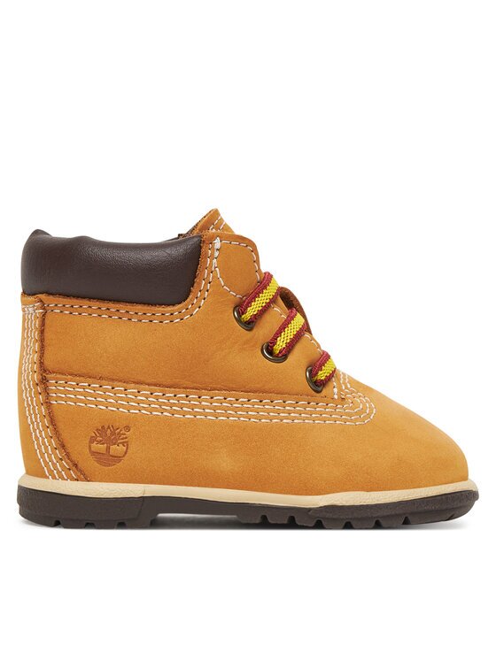 Timberland Туристически oбувки Crib Bootie TB0328672311