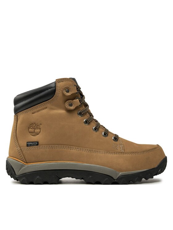 Timberland Туристически oбувки Ek Rime Ridge Wp Mid TB12402R2311