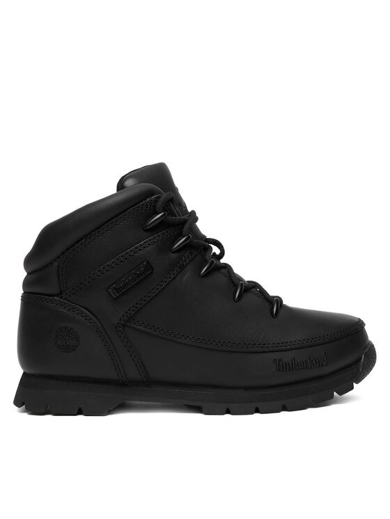 Timberland Туристически oбувки Euro Sprint A13KB Черен