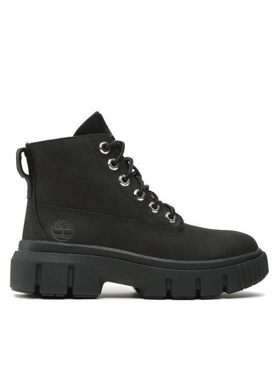 Timberland Туристически oбувки Greyfield Leather Boot TB0A5RNG0011
