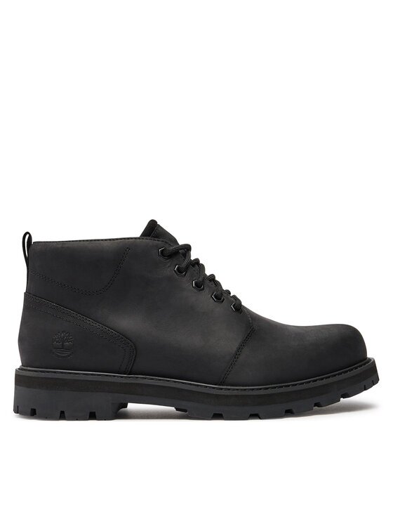 Timberland Зимни обувки Britton Road Mid Chukka Wp TB0A69TWW021