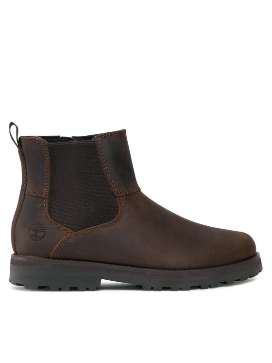 Timberland Зимни обувки Courma Kid Chelsea TB0A28PY9311