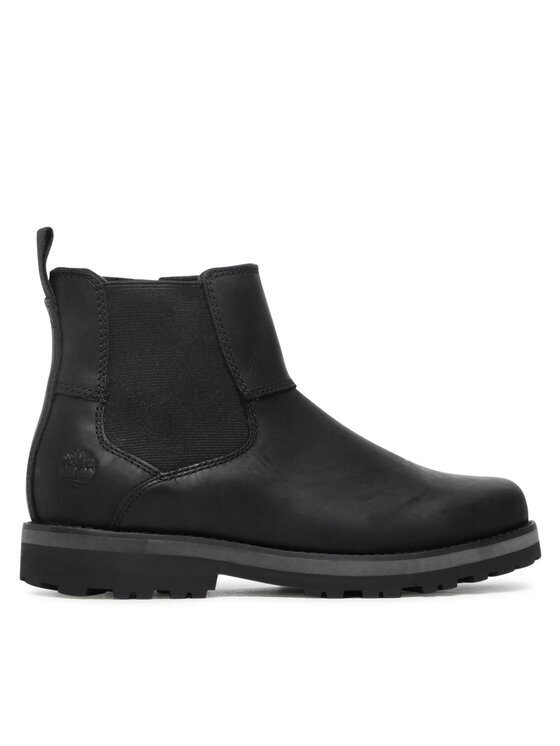 Timberland Зимни обувки Courma Kid Chelsea TB0A28QA001