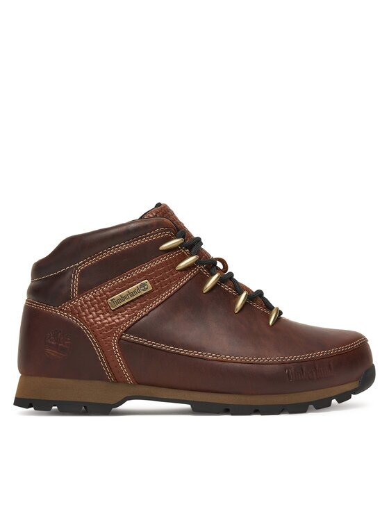 Timberland Туристически oбувки Euro Sprint Mid Lace TB0A2K84EJD1