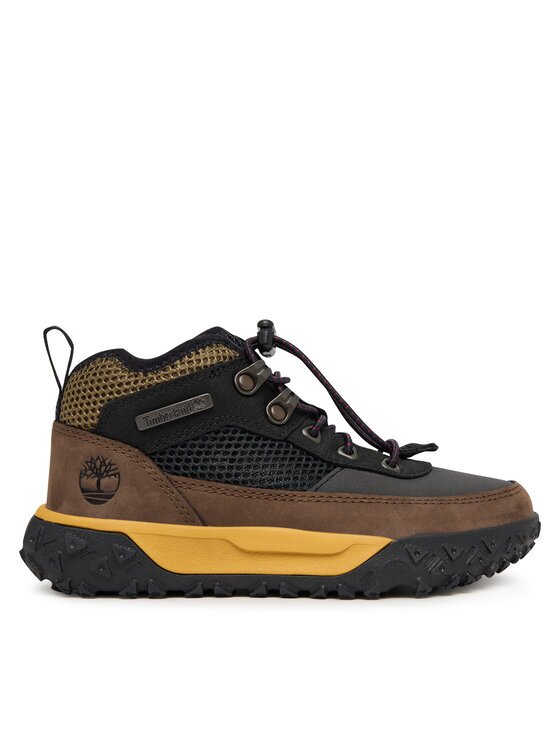 Timberland Зимни обувки Motion 6 Mid Bungee Trainer TB0A6C41EJC1