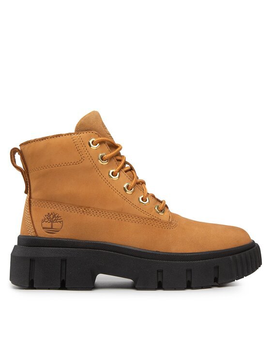 Timberland Зимни обувки Greyfield Leather Boot TB0A5RP4231