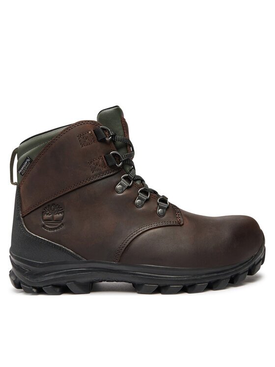 Timberland Зимни обувки Halbhoher Chillberg Snow Boot TB1A64N89311