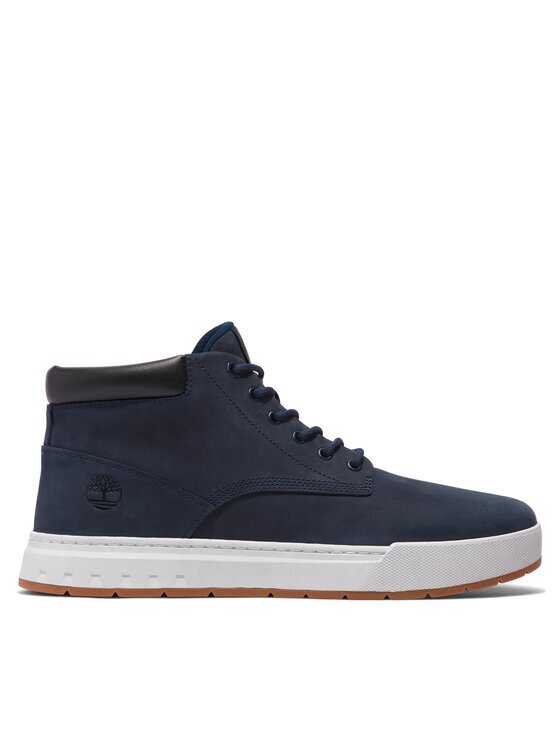 Timberland Зимни обувки Maple Grove Lthr Chk TB0A28940191