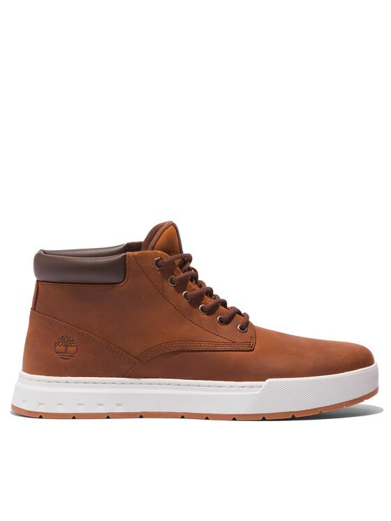 Timberland Зимни обувки Maple Grove Lthr Chk TB0A297Q3581
