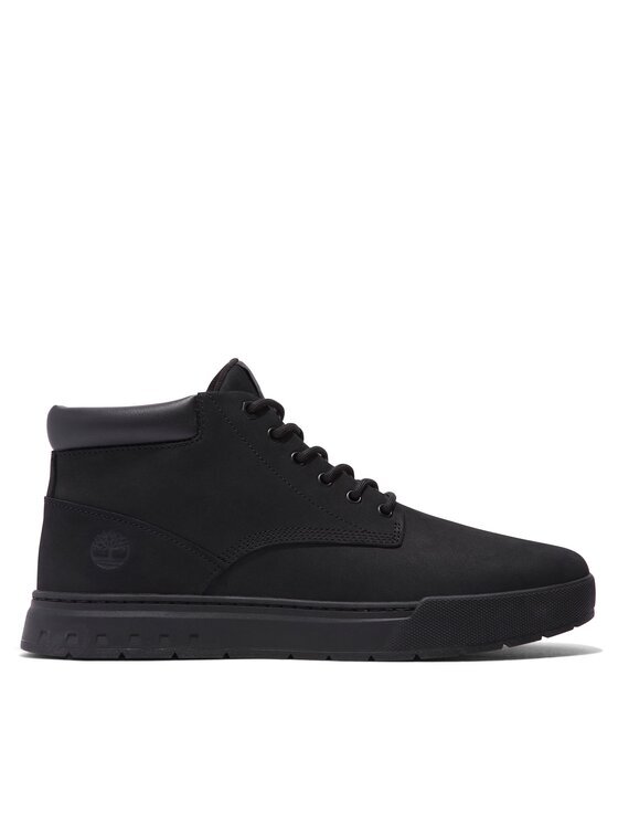 Timberland Зимни обувки Maple Grove Lthr Chk TB0A658N0011
