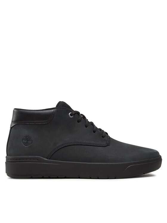 Timberland Зимни обувки Seneca Bay Lthr Chukka TB0A5S5M0151