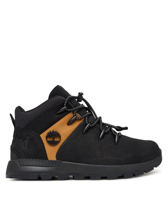Timberland Зимни обувки Sprint Trekker Mid Bungee Trainer TB0A6BXDEMJ1