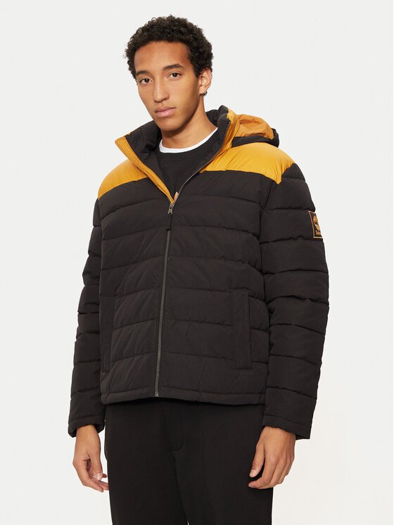 Timberland Зимно яке TB0A29PQP571 Regular Fit