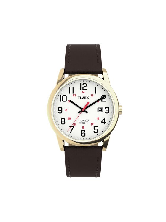 Timex Часовник Easy Reader® Classic TW2Y12700