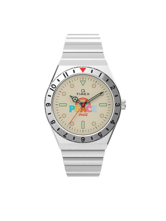 Timex Часовник Lab Archive 1971 Unity Collection TW2V25800