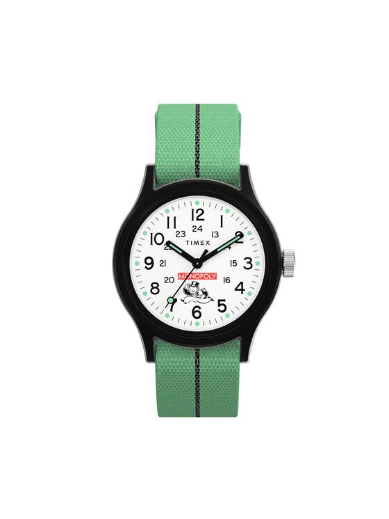 Timex Часовник Lab Collab TW2Y47100
