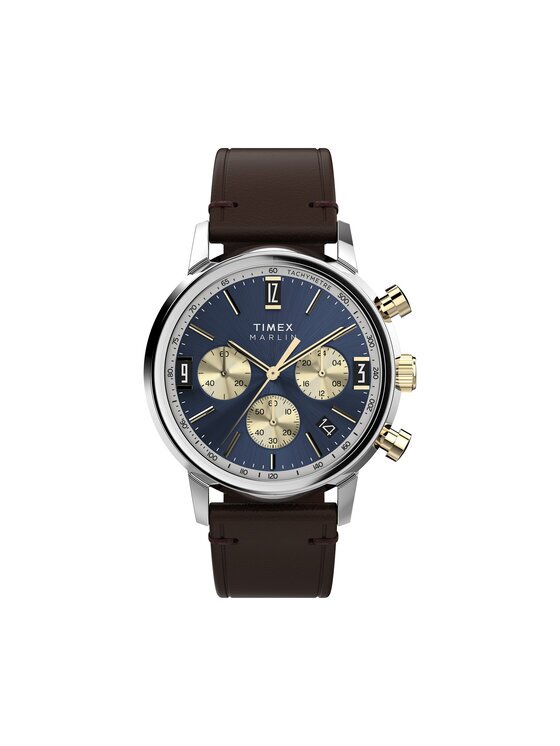 Timex Часовник Marlin® Quartz Chronograph TW2W60400