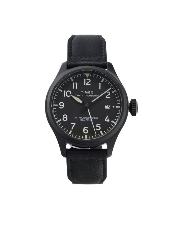Timex Часовник Waterbury Ace TW2Y18900