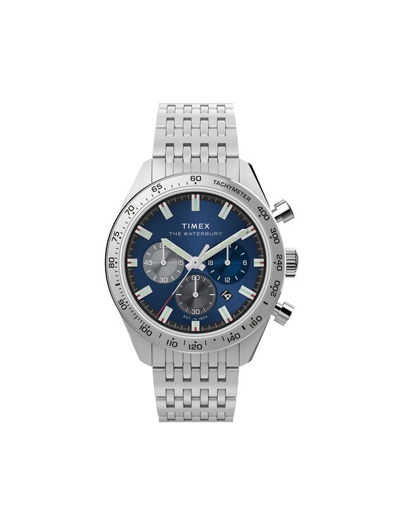 Timex Часовник Waterbury TW2Y18500