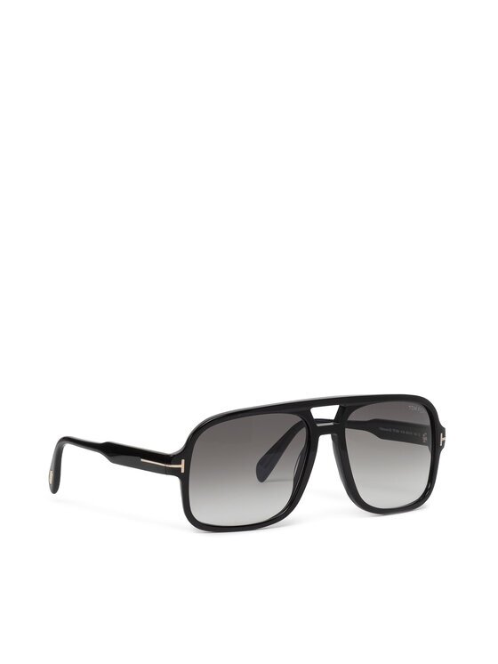 Tom Ford Слънчеви очила Falconer FT0884/S 01B