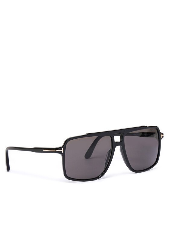 Tom Ford Слънчеви очила Kemp FT1177 01A